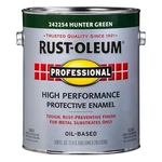 Rust-oleum 242254 Alkyd Enamel,hunter GREENGLOSS,1GAL 3ZHX4 New. Price: $158.44.