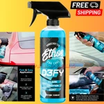 Ethos Defy 3 Ceramic Coating Waterless Car Wash & Wax Polish, 16 Fl Oz New. Price: $32.99.