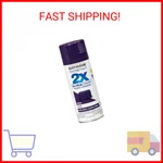 Rust-oleum 334042 Painter's Touch 2X Ultra Cover Spray Paint, 12 Oz, Gloss Purpl New. Price: $10.25.