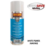 Hycote - White Primer 400ML Aerosol Fast Drying, Multi Use Paint XUK0302 New. Price: $9.40.