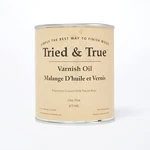 Superior Varnish Wood Finish, Pint - Natural Pine Resin & Linseed Oil, Id... New. Price: $54.24.