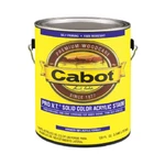 Cabot 0806-05 Exterior Stain, Acrylic, Neutral Base, Qt. Quantity 1 New. Price: $27.34.