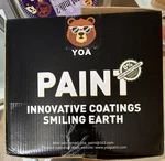 Yoa Water-based Floor Paint Smooth Finish Style, Mpn X004TJFC03 New. Price: $56.47.