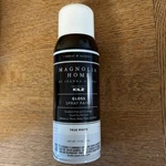 Magnolia Home By Joanna Gaines Interior/exterior Spray Paint True White New. Price: $13.59.