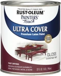 Rust-oleum 1964502 Painter's Touch Brush Enamel PAINT,1 Quart 32 Fl Oz New. Price: $26.95.