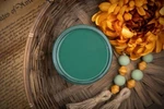 Dixie Belle Chalk Mineral Paint - Palmetto 8OZ New. Price: $12.99.
