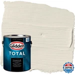 Glidden Total 1 Gal. Southern Breeze/beige Eggshell Interior Paint + Primer New. Price: $57.00.