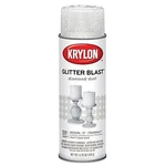 Krylon K03804A00 Glitter Blast Spray Paint For Craft Projects, Diamond New. Price: $22.61.