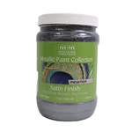 Modern Masters ME209 Pewter Metallic Paint Collection, Satin Water-based 1 Qt New. Price: $24.95.