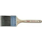 Purdy 402620 Trim Brush, Wood Handle, W, Nylon Bristle, Flat Thin New. Price: $27.79.