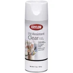 Krylon K01305007 Spray Paint, Clear, Gloss, Solvent, 11 Oz New. Price: $12.65.