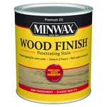 Minwax Qt 70048 Classic Gray 271 Wood Finish Oil-based Quart, New. Price: $17.81.