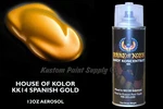 Spanish Gold KK14 House Of Kolor 12OZ Aerosol Can Kandy Kosmic New. Price: $29.00.
