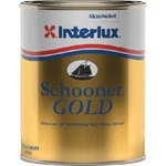 International Paint Interlux 5510168 YVA500 S'ner Gld Vrnsh New. Price: $56.37.
