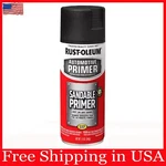 Rust-oleum 249418 Automotive Sandable Primer Spray Paint 12 Oz Black Home Garden New. Price: $11.38.