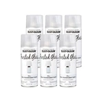 Rust-oleum Specialty Gloss Frosted Glass Spray Paint 11 Oz (case Of 6) New. Price: $47.95.