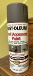 Rust-oleum 285217 Roofing Accessory 12 Ounce Can Weathered Wood New. Price: $15.00.