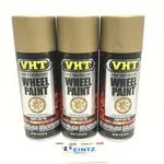 Vht SP193-3 Pack High Temperature Matte Gold Flake Wheel Paint 11 Oz New. Price: $47.99.