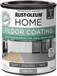 Rust-oleum Home Floor Coating, Aged Gray, Matte, Quart 365929 New. Price: $34.83.
