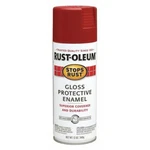 Rust-oleum Spray Paint, Regal Red, Gloss, 12 Oz 7765830 New. Price: $13.00.