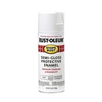 Rust-oleum 7797830 Stops Spray Count (pack Of 1), Semi-gloss White New. Price: $12.06.
