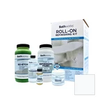 Bathworks Bathtub Refinishing Kit Bundle- Premium W/non-slip Protection... New. Price: $141.29.