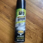 Wipe New Rust-oleum Ceramic Multi Surface Gloss Detail Enhancer 17OZ Turbo Spray. Price: $15.00.