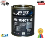 Rust Bullet Automotive Preventive Protective Coating Inhibitor Paint 16 Oz New. Price: $62.69.