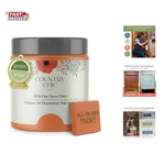 Country Chic All-in-one Chalk Paint For Furniture, Cabinets, Home Decor, Eco-... New. Price: $33.99.