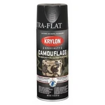 Krylon Camouflage Paint, Ultra Flat, Black, 11 Oz. Ounce (pack Of 1), New. Price: $27.99.