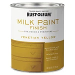 Milk Paint V Yellow 1QT New. Price: $64.06.
