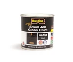 Rustins Small Job Black Gloss Paint 250ML New. Price: $21.74.