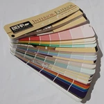 Behr Interior Design Exterior Paint Swatches Samples Used. Price: $34.94.