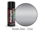 Traxxas 5073X Prographix Rc Body Spray Paint - Metallic Silver (13.5OZ) New. Price: $15.95.
