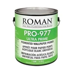Roman Products 10301 PRO-977 Ultra White Wallpaper Primer, 128 Fl Oz (p... New. Price: $84.60.