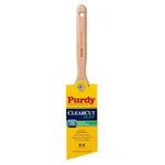 Purdy 144152825 Clearcut Elite Glide Polyester Angle Trim Paint Brush 2-1/2 In. New. Price: $22.95.