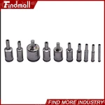 Findmall Pcs Diamond Drill Bit Set 6/8/10/12/14/16/18/20/22/30 Mm New. Price: $8.65.