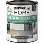 Rust-oleum 365929 Floor Coating Base Aged Gray Quart New. Price: $36.06.