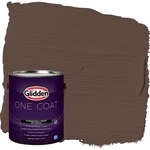 Glidden Exterior Paint Premiumr Brown/little Bear One Coat Semi-gloss 1-GALLON New. Price: $102.30.