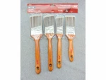 4 Pack Ace Better Trim Paint Brushes 1.5, 2, Inch Angular Sash Flat Latex New. Price: $10.25.