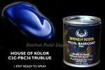 Trueblue Pearl Basecoat PBC36 House Of Kolor 1 Pint Can Rts Unmixed New. Price: $87.35.