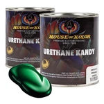 House Of Kolor UK09-Q01 Organic Green Urethane Kandy Quart (2 Pack) New. Price: $207.10.