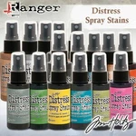 Tim Holtz Distress Spray Stain X1 (choose From 76 Colours) Non-toxic Ranger New. Price: $7.78.