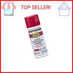 Rust-oleum 7763830 Stops Spray Paint, 12 Oz, Gloss Carnival Red New. Price: $25.38.