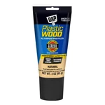 Dap Plastic Wood All Purpose Latex Filler, Natural, 3 Oz, New. Price: $10.06.