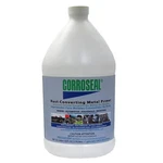 Corroseal Rust Converter & Metal Primer Stops 128 Fl Oz (pack Of 1), Black New. Price: $115.96.