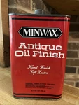 Minwax Antique Oil Finish 32 Oz Hard Soft Lustre New. Price: $69.00.