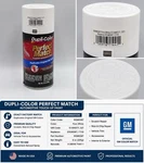 Dupli-color BGM0387 Perfect Match Pure White Touch Paint 8OZ New. Price: $16.62.