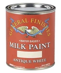 Antique White Furniture Paint Durable Self Sealing 1 Quart For Home Improvement New. Price: $77.09.