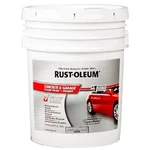 Rust-oleum 320172 Concrete & Garage Floor Paint + Pimer Satin Battleship Gray 5 New. Price: $228.99.